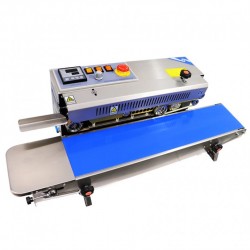 Stainless Steel Horizontal Tabletop Band Sealer - BSH1525